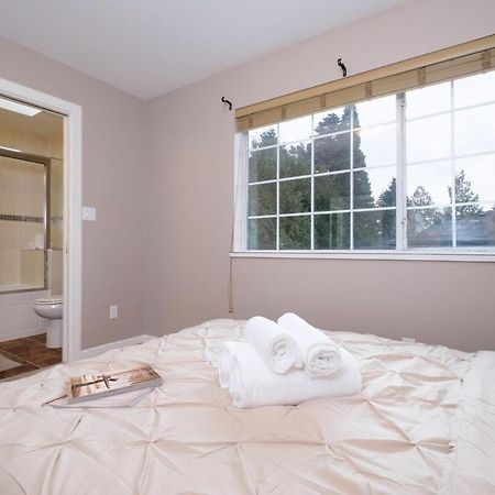 Spacious 4Br W Ensuites Mins To Downtown Yvr Ubc Vancouver Eksteriør bilde
