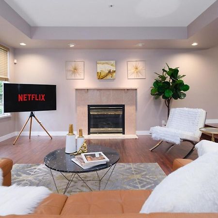 Spacious 4Br W Ensuites Mins To Downtown Yvr Ubc Vancouver Eksteriør bilde
