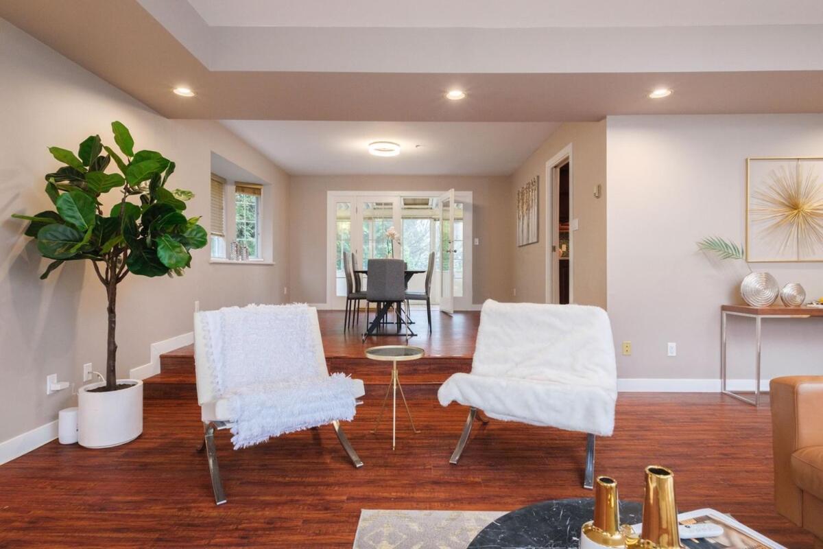 Spacious 4Br W Ensuites Mins To Downtown Yvr Ubc Vancouver Eksteriør bilde