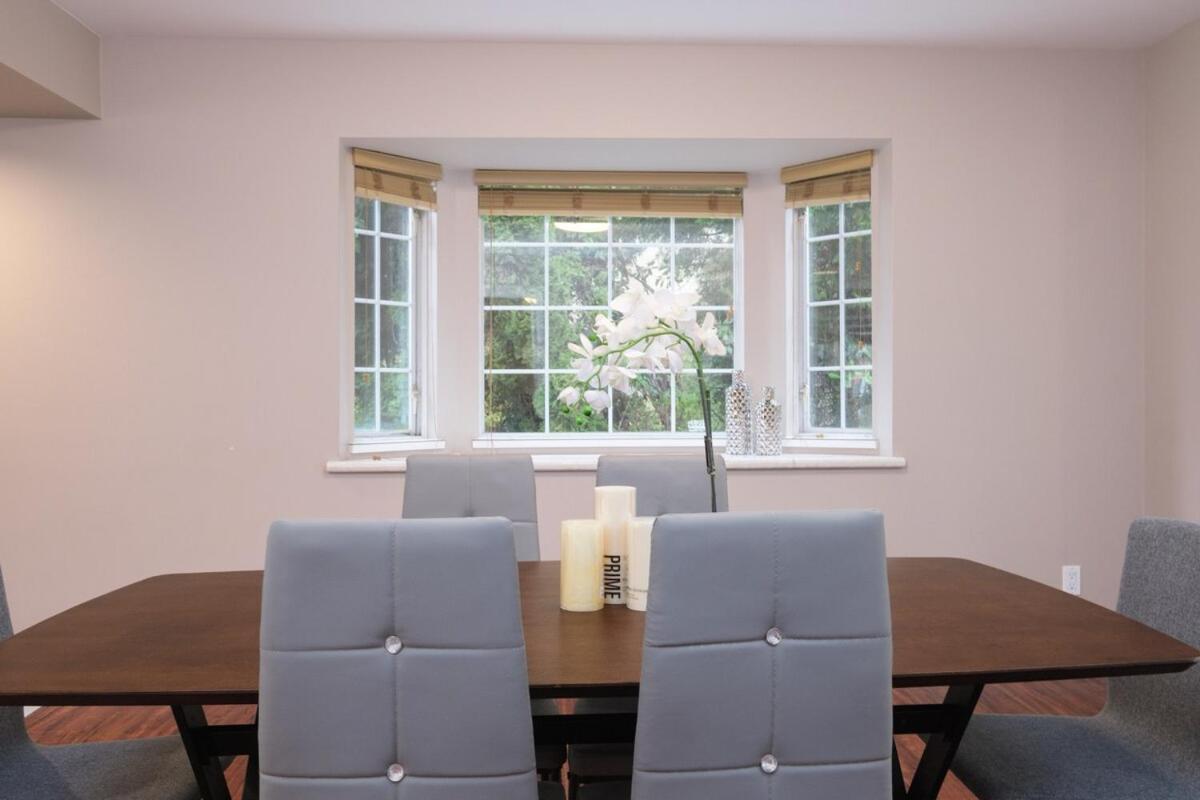 Spacious 4Br W Ensuites Mins To Downtown Yvr Ubc Vancouver Eksteriør bilde