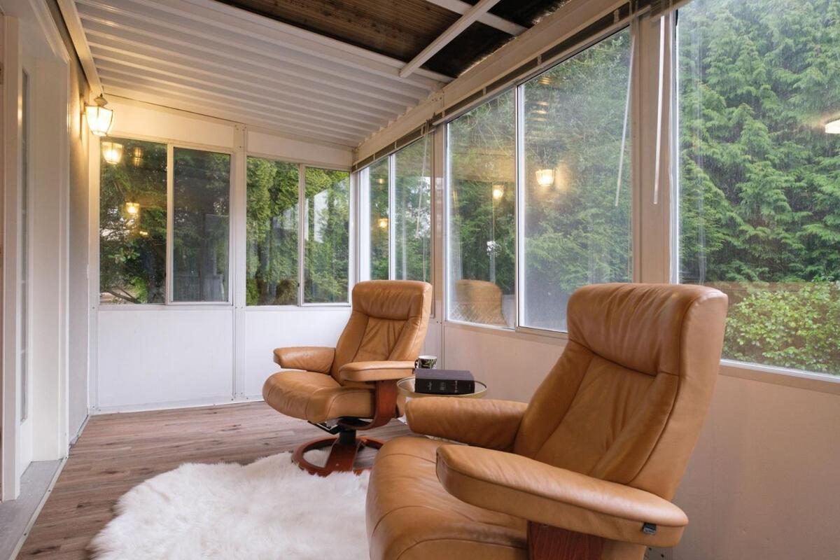 Spacious 4Br W Ensuites Mins To Downtown Yvr Ubc Vancouver Eksteriør bilde