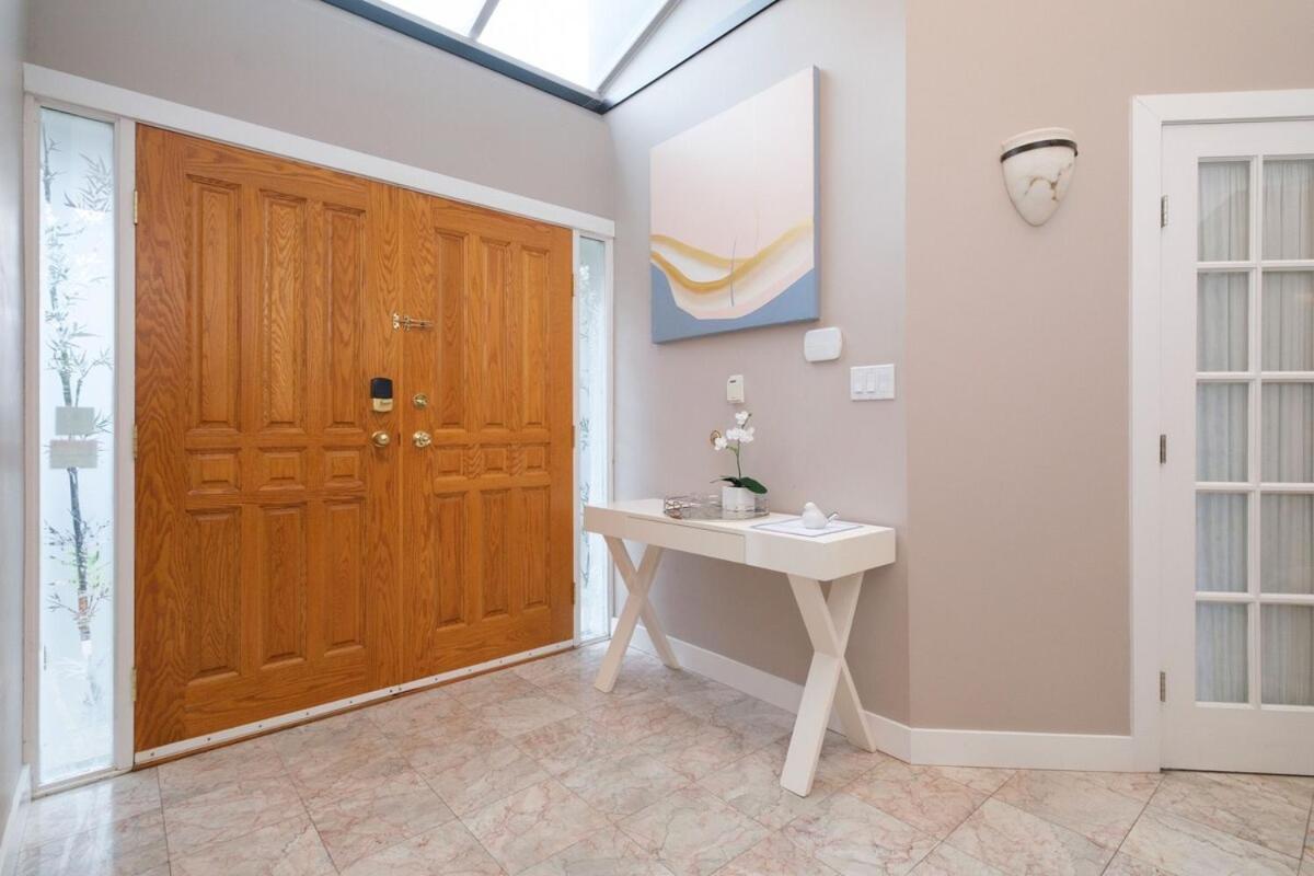 Spacious 4Br W Ensuites Mins To Downtown Yvr Ubc Vancouver Eksteriør bilde