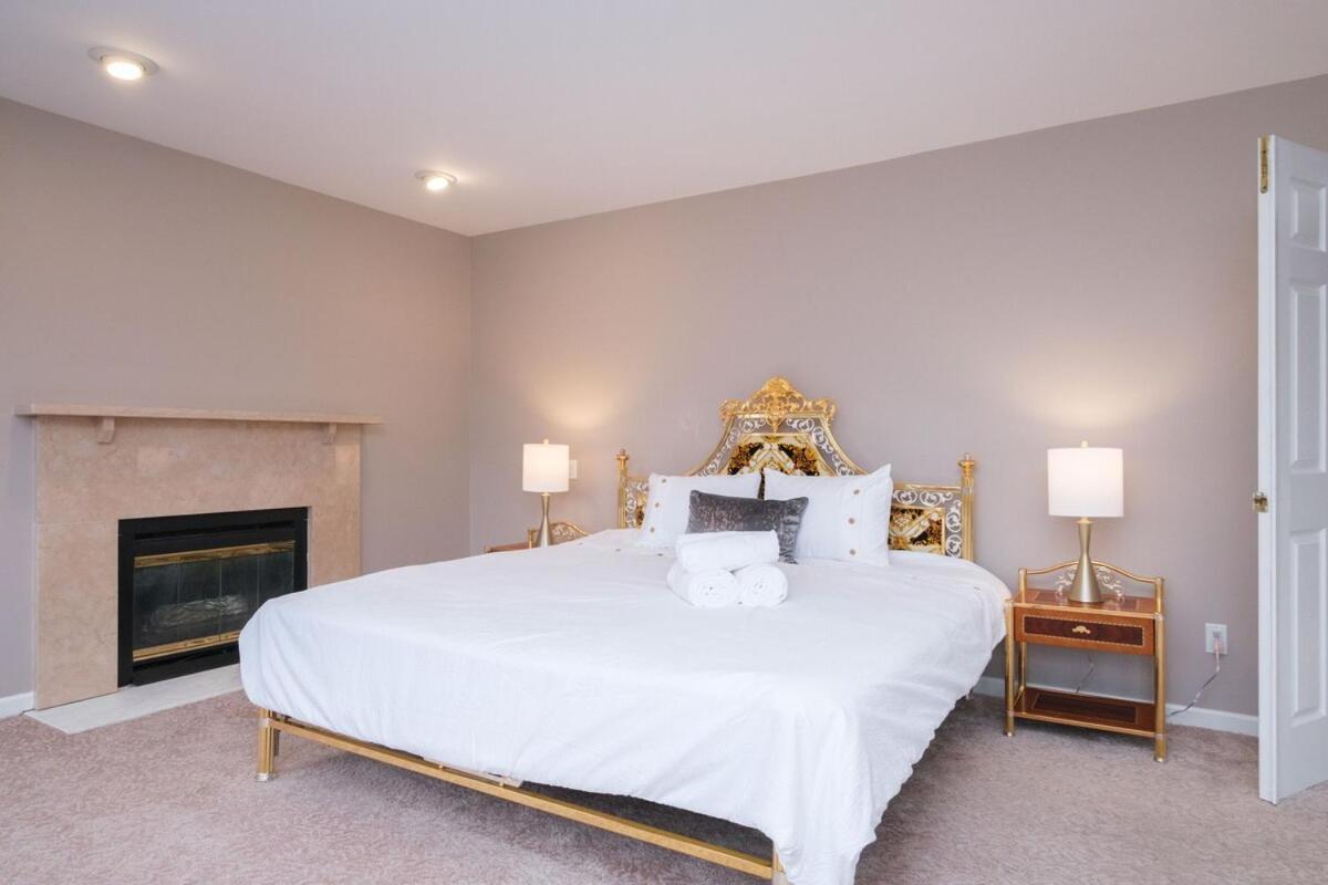 Spacious 4Br W Ensuites Mins To Downtown Yvr Ubc Vancouver Eksteriør bilde