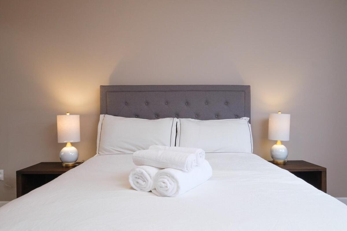 Spacious 4Br W Ensuites Mins To Downtown Yvr Ubc Vancouver Eksteriør bilde