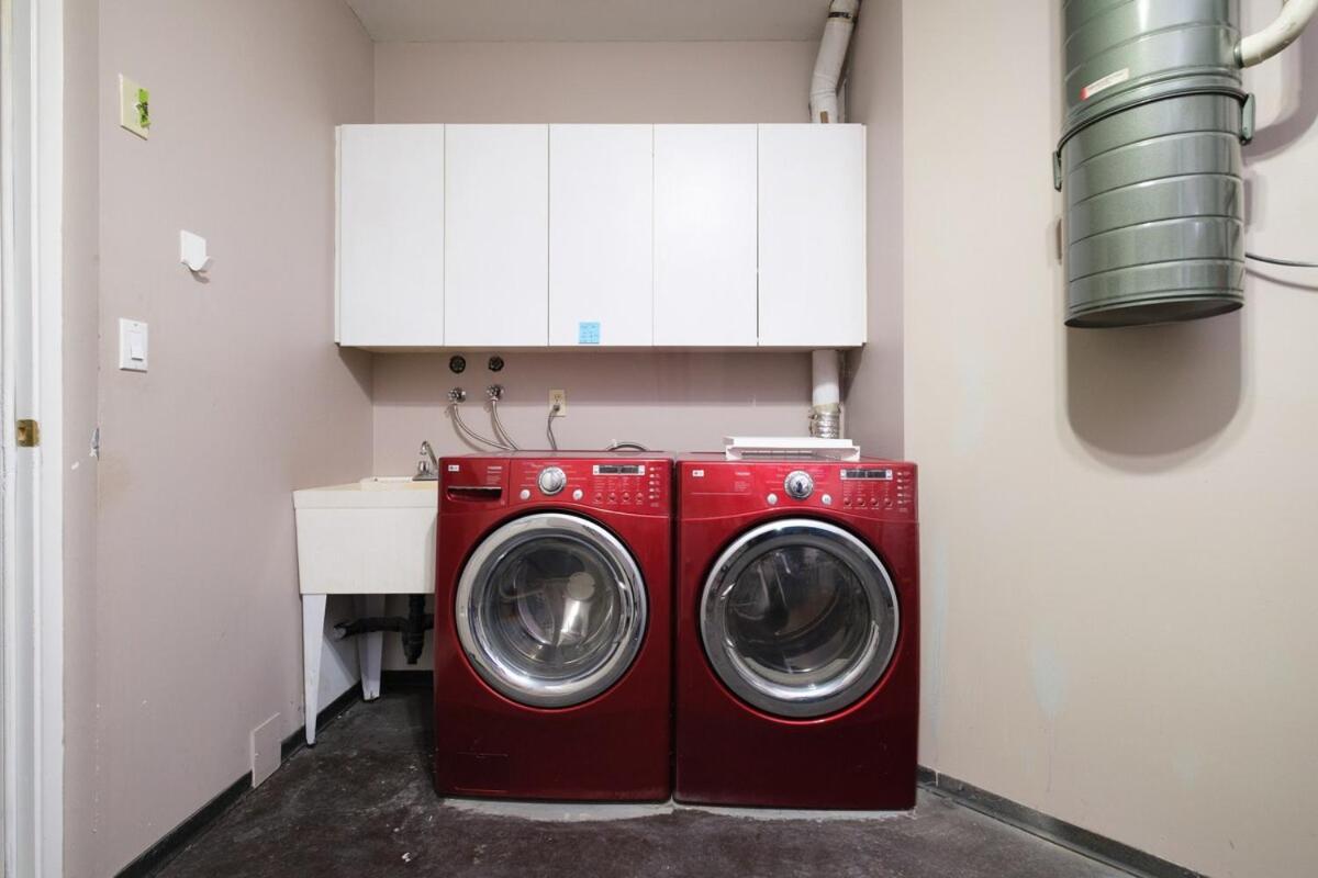 Spacious 4Br W Ensuites Mins To Downtown Yvr Ubc Vancouver Eksteriør bilde