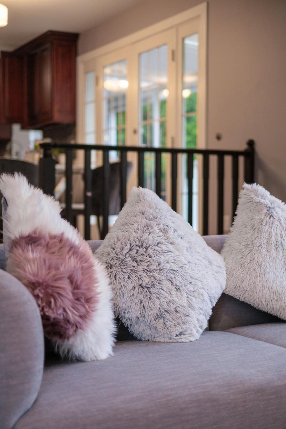Spacious 4Br W Ensuites Mins To Downtown Yvr Ubc Vancouver Eksteriør bilde